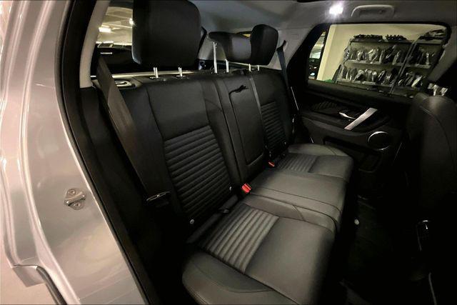 used 2025 Land Rover Discovery Sport car, priced at $41,236