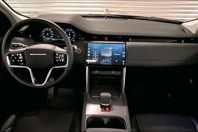 used 2025 Land Rover Discovery Sport car, priced at $41,236
