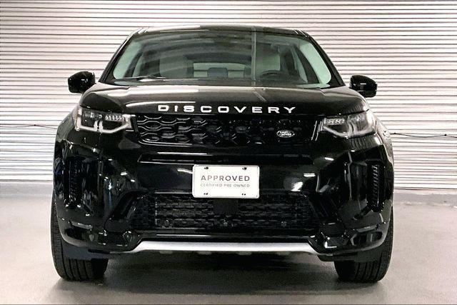 used 2025 Land Rover Discovery Sport car, priced at $41,286