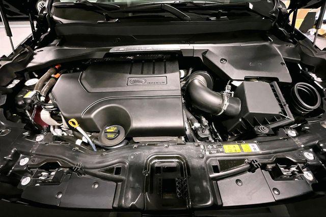 used 2025 Land Rover Discovery Sport car, priced at $41,286