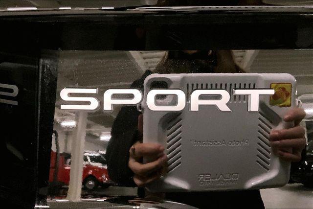 used 2025 Land Rover Discovery Sport car, priced at $41,286