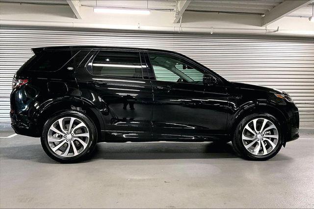 used 2025 Land Rover Discovery Sport car, priced at $41,286