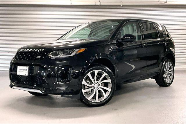 used 2025 Land Rover Discovery Sport car, priced at $41,286