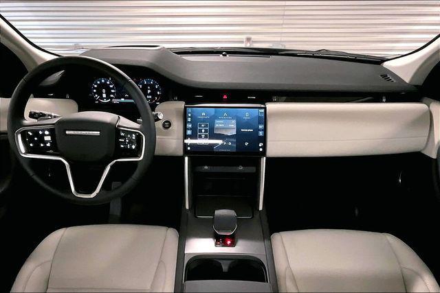 used 2025 Land Rover Discovery Sport car, priced at $41,286