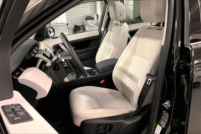 used 2025 Land Rover Discovery Sport car, priced at $41,286