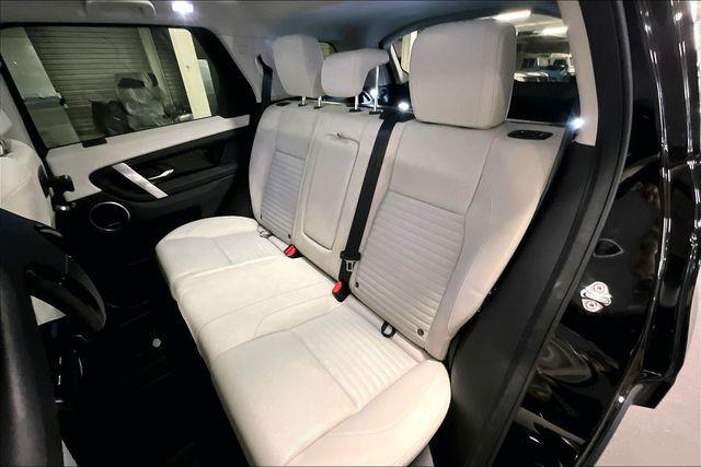 used 2025 Land Rover Discovery Sport car, priced at $41,286