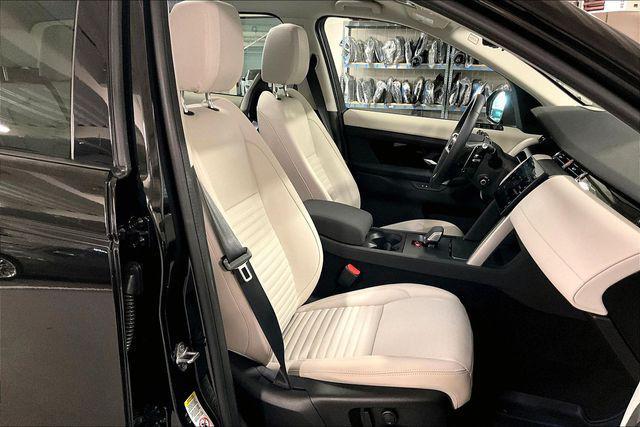 used 2025 Land Rover Discovery Sport car, priced at $41,286