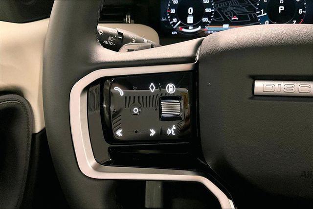 used 2025 Land Rover Discovery Sport car, priced at $41,286