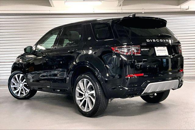 used 2025 Land Rover Discovery Sport car, priced at $41,286