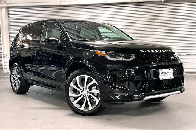used 2025 Land Rover Discovery Sport car, priced at $41,286