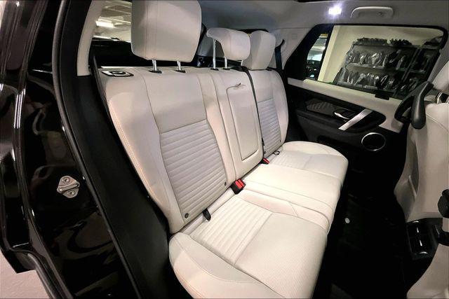 used 2025 Land Rover Discovery Sport car, priced at $41,286