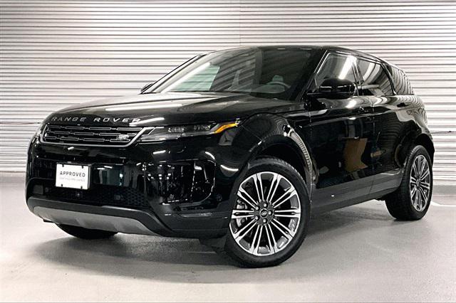 used 2024 Land Rover Range Rover Evoque car, priced at $46,843