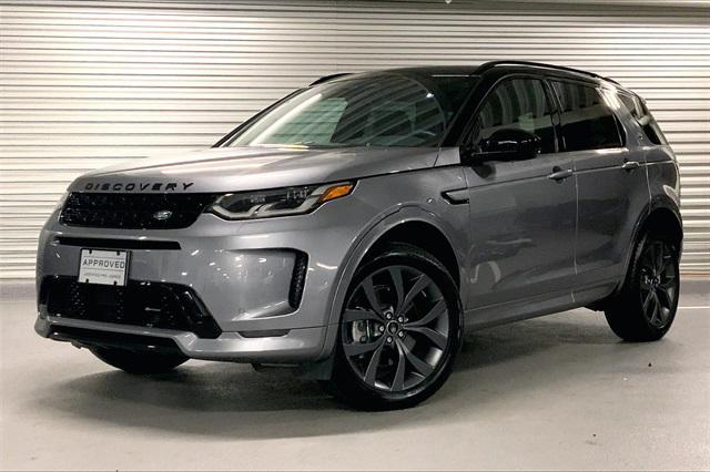 used 2023 Land Rover Discovery Sport car, priced at $42,948