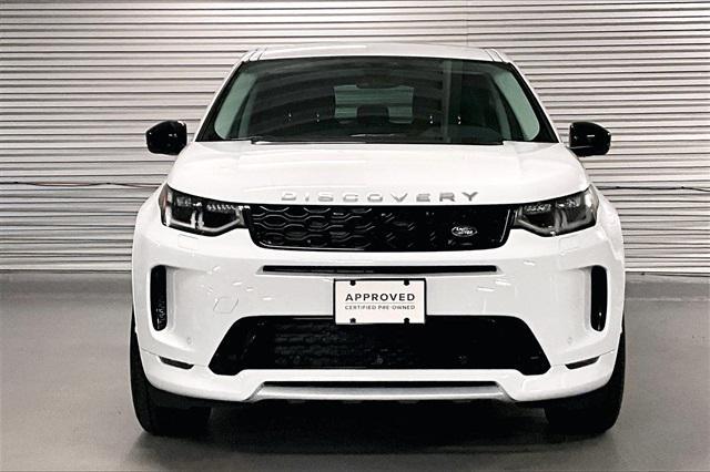 used 2024 Land Rover Discovery Sport car, priced at $46,347