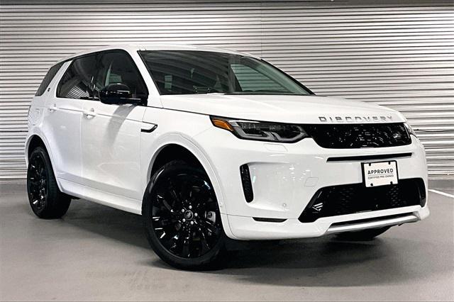 used 2024 Land Rover Discovery Sport car, priced at $46,347