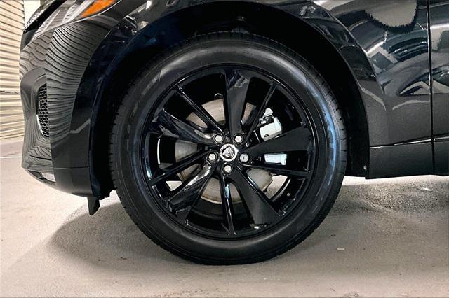 used 2025 Jaguar F-PACE car, priced at $53,495