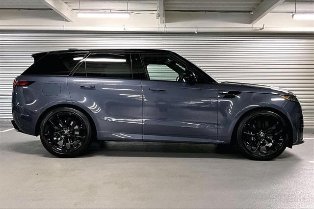 used 2024 Land Rover Range Rover Sport car, priced at $86,151