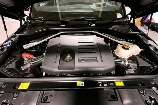 used 2024 Land Rover Range Rover Sport car, priced at $86,151