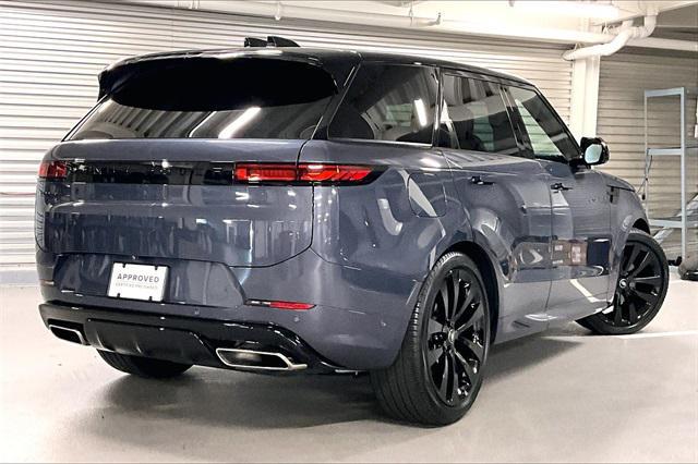 used 2024 Land Rover Range Rover Sport car, priced at $86,151