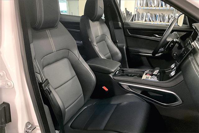 used 2025 Jaguar F-PACE car, priced at $54,289