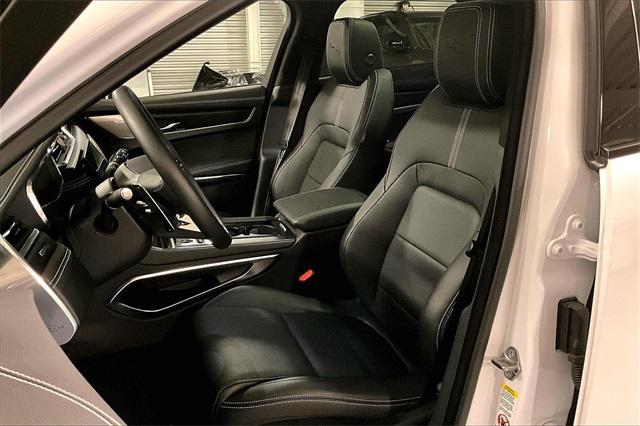 used 2025 Jaguar F-PACE car, priced at $54,289