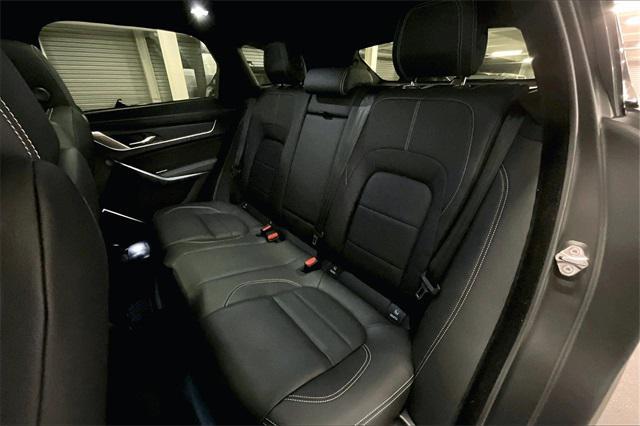 used 2025 Jaguar F-PACE car, priced at $54,289