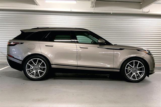 used 2023 Land Rover Range Rover Velar car, priced at $46,203