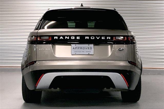 used 2023 Land Rover Range Rover Velar car, priced at $46,203