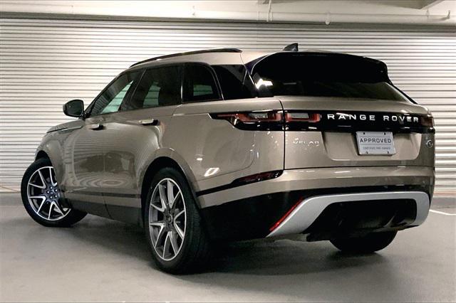 used 2023 Land Rover Range Rover Velar car, priced at $46,203