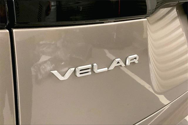 used 2023 Land Rover Range Rover Velar car, priced at $49,390