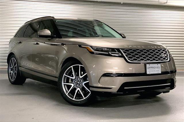 used 2023 Land Rover Range Rover Velar car, priced at $46,203