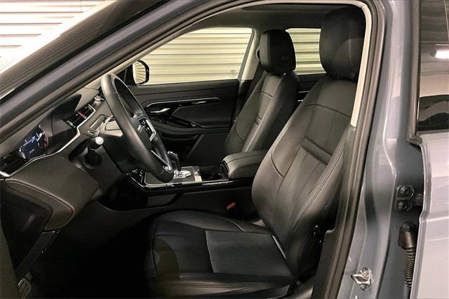 used 2023 Land Rover Range Rover Evoque car, priced at $37,396