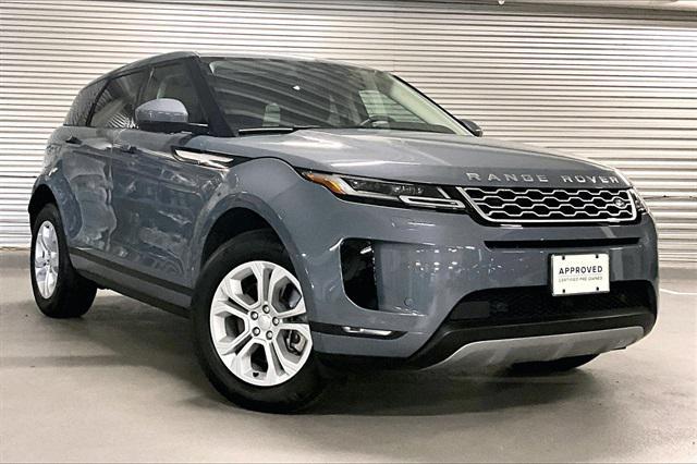 used 2023 Land Rover Range Rover Evoque car, priced at $37,396