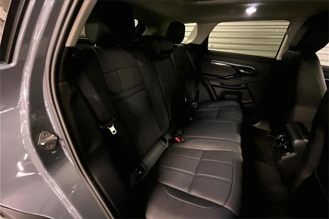 used 2023 Land Rover Range Rover Evoque car, priced at $37,396