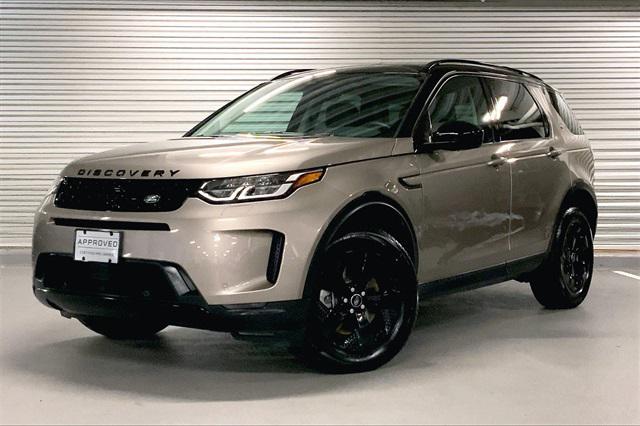 used 2023 Land Rover Discovery Sport car, priced at $35,549