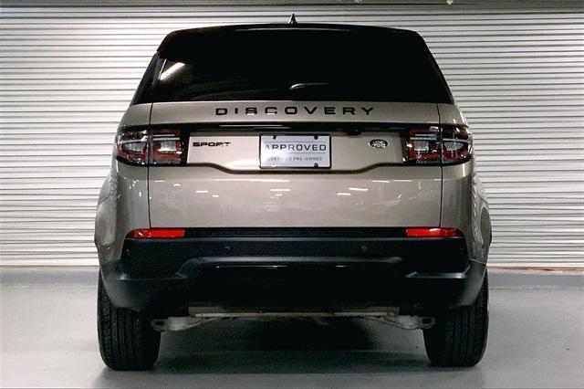 used 2023 Land Rover Discovery Sport car, priced at $35,549