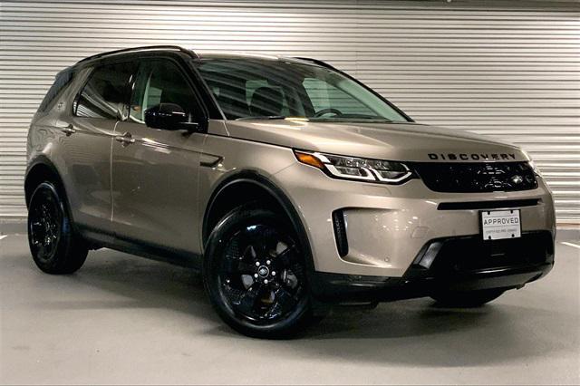 used 2023 Land Rover Discovery Sport car, priced at $35,549