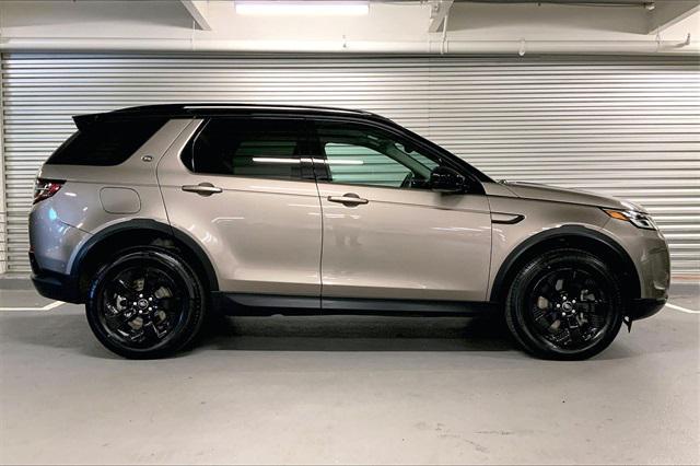 used 2023 Land Rover Discovery Sport car, priced at $35,549