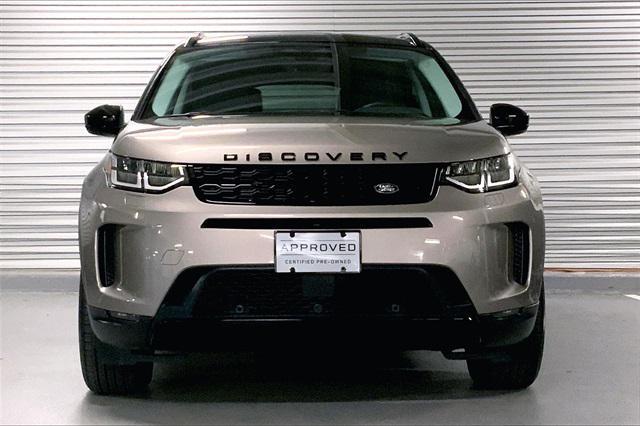 used 2023 Land Rover Discovery Sport car, priced at $35,549