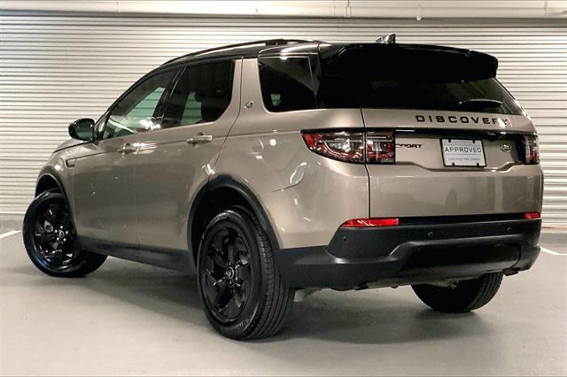 used 2023 Land Rover Discovery Sport car, priced at $35,549