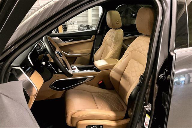 used 2023 Jaguar F-PACE car, priced at $40,992