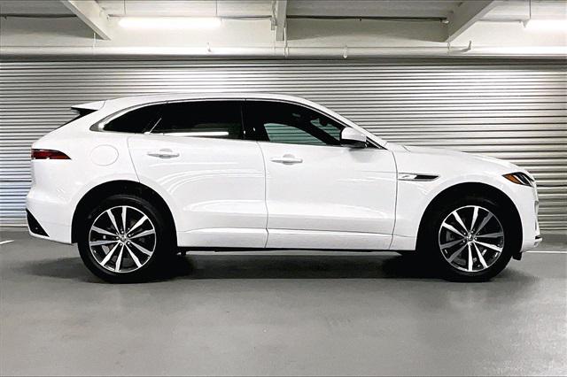 used 2024 Jaguar F-PACE car, priced at $51,959