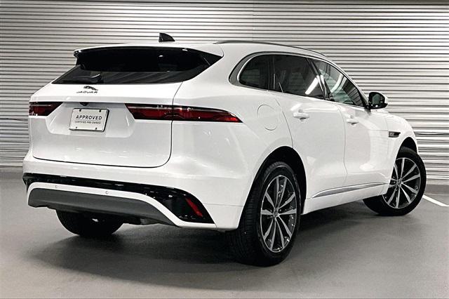 used 2024 Jaguar F-PACE car, priced at $51,959