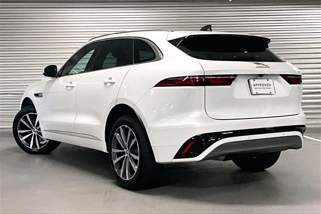 used 2024 Jaguar F-PACE car, priced at $51,959