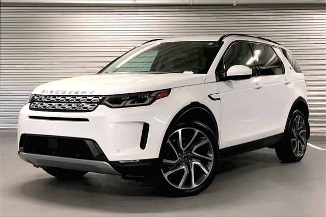 used 2023 Land Rover Discovery Sport car, priced at $44,498