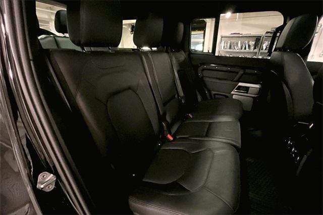 used 2024 Land Rover Defender car, priced at $72,968