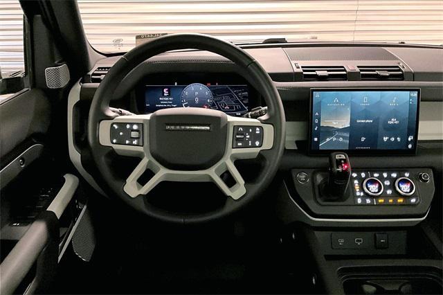 used 2024 Land Rover Defender car, priced at $72,968