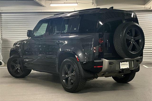 used 2022 Land Rover Defender car, priced at $60,973