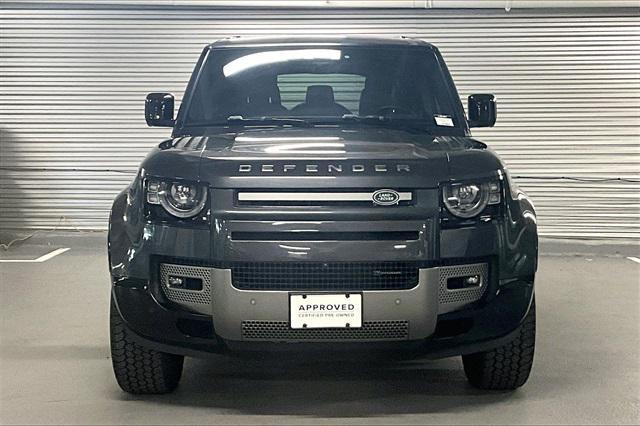 used 2022 Land Rover Defender car, priced at $60,973
