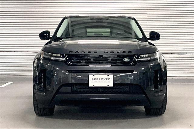 used 2024 Land Rover Range Rover Evoque car, priced at $46,893